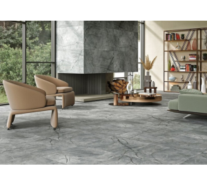 Плитка керамогранитная Cersanit Silver Heels Graphite 59.8x59.8x8 TGGR1020634937