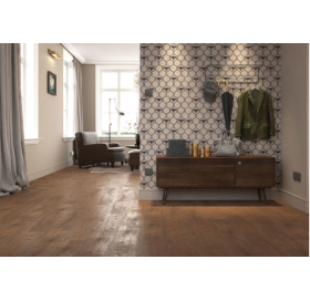 Напольная плитка Cersanit Royalwood Brown 18,5x59,8 7552TGGZ1033954954