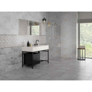 Плитка для стіни Cersanit Concrete Style Light Grey 20x60x8.5 TWZZ1094905994