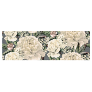 Плитка стеновая Cersanit Gracia Grey Flower SAT 20x60x8.5 TWZZ1114115994