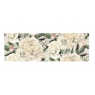 Плитка стеновая Cersanit Gracia White Flower SAT 20x60x8.5 TWZZ1114135994