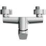 Смеситель для душа CERSANIT Flavis S951-276