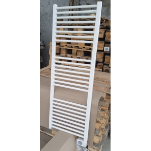 Полотенцесушитель электрический Cordivari  LISA 22 ELETTRICO 500X1400 - 700 W белый, 3581646100056