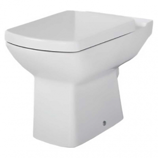 Чаша унітазу CREAVIT LARA, гор.злив (LR310.00100)