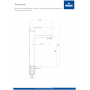 Смеситель для раковины Deante Anemon Bis, хром BCZ_021K