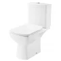 Унитаз-компакт Devit Comfort с сиденьем Soft Close дюропласт 3110123