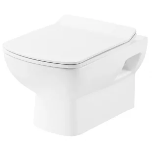 Унітаз підвісний Devit Comfort New із сидінням Soft Close дюропласт 3120123