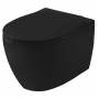  Унітаз підвісний Devit Acqua New безободковий із сидінням Soft Close Quick-Fix дюропласт 3020155B