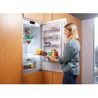 Встраиваемый двухкамерный холодильник Fabiano FBF 0256, 8172.510.0986