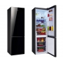 Двокамерний холодильник Fabiano FSR 6036 BG, 8172.510.1157