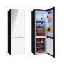 Двокамерний холодильник Fabiano FSR 6036 WG, 8172.510.1158