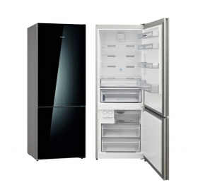 Двокамерний холодильник Fabiano FSR 7051 BG, 8172.510.1159
