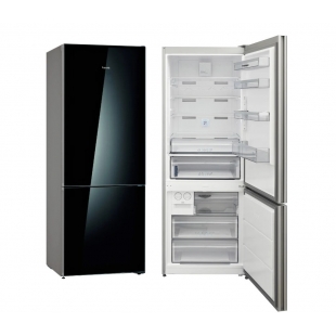 Двокамерний холодильник Fabiano FSR 7051 BG, 8172.510.1159