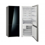 Двухкамерный холодильник Fabiano FSR 7051 BG, 8172.510.1159