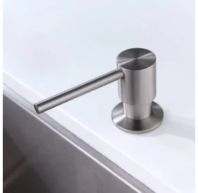 Дозатор жидкого мыла Fabiano FAS-D 41 Inox