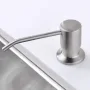  Дозатор рідкого мила Fabiano FAS-D 35 Inox