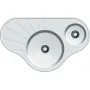 Кухонная мойка Fabiano Arc 94x58 Alpine White