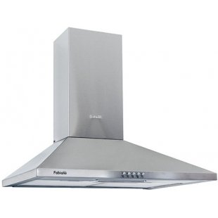 Вытяжка кухонная Fabiano Base 50 Inox