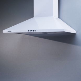 Вытяжка кухонная Fabiano Base 50 White