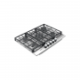 Варильна поверхня газова Fabiano FHG 8655 VGHT Inox 8112.406.1478