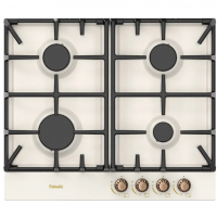 Варильна поверхня газова Fabiano FHGR 3744 VGH Ivory 8112.406.1616