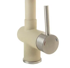Смеситель кухонный Fabiano FKM 47 SS Cream
