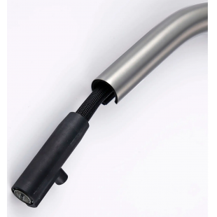 Смеситель кухонный Fabiano FKM 47 SS Antracit 8232.401.0240