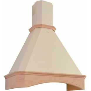 Вытяжка кухонная Fabiano Mimosa 60 Ivory