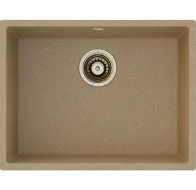 Кухонная мойка Fabiano Quadro 53x46 Beige