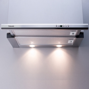 Вытяжка кухонная Fabiano Smart 60 Inox
