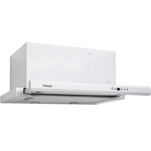 Вытяжка кухонная Fabiano Smart 60 White