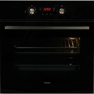 Электрический духовой шкаф Fabiano FBO 24 Lux Black