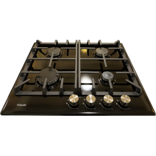 Варочная поверхность газовая Fabiano FHG 3044 VGH Black