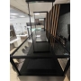Витяжка кухонна Falmec SPAZIO Isola 180 Black (600) 30078867 (виставковий зразок)