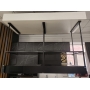 Витяжка кухонна Falmec SPAZIO Isola 180 Black (600) 30078867 (виставковий зразок)