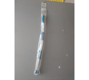 Шланга Металева Нержавіюча ECO-FLEX ВОДА 1/2 -  1/2 дюйм W1FF040