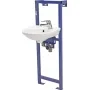 Инсталляционная система Geberit DUOFIX для раковины, высота 112 см, 111.434.00.1