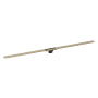 Дренажный канал Geberit CleanLine80, полированный/матовый металл, L30-90см 154.440.39.1