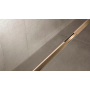 Дренажный канал Geberit CleanLine80, полированный/матовый металл, L30-90см 154.440.39.1