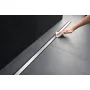  Дренажний канал Geberit CleanLine60, полірований/матовий метал, L30-90см 154.456.KS.1