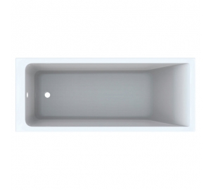Ванна акриловая Geberit SELNOVA SQUARE 170х70 + ножки 554.384.01.1