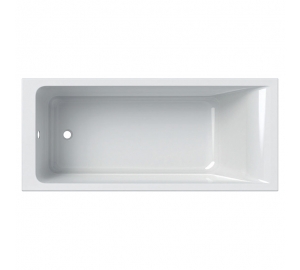 Ванна акрилова Geberit SELNOVA SQUARE 170х75 + ніжки 554.385.01.1