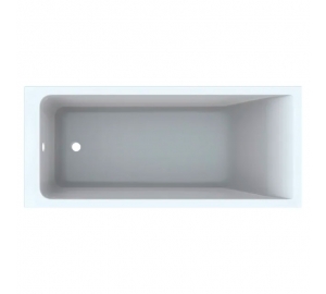 Ванна акрилова Geberit SELNOVA SQUARE 160х70 + ніжки 554.382.01.1