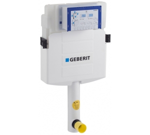 Смывной бачок скрытого монтажа Geberit Sigma 109.300.00.5