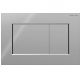 Кнопка змиву Geberit Sigma01 square 115.660.21.1 хром глянець
