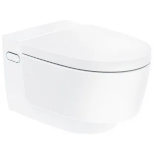Унитаз-биде подвесной Geberit AquaClean Mera Classic 146.204.11.1