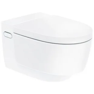 Унитаз-биде подвесной Geberit AquaClean Mera Comfort 146.214.11.1 белый