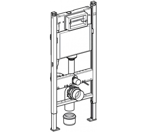 Инсталляционная система Geberit Duofix 111.153.00.1