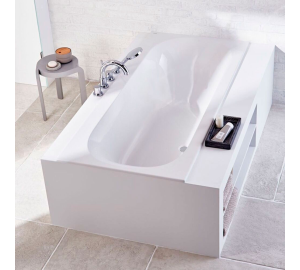 Ванна акриловая Geberit Soana 180x80 554.004.01.1