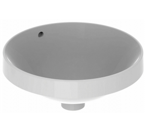 Раковина Geberit VariForm Ø40см 500.701.01.2